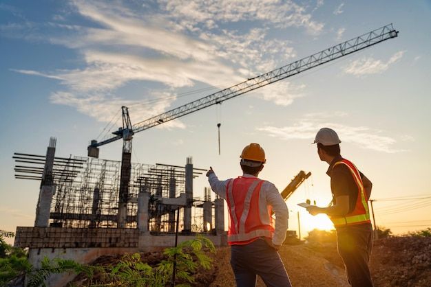 Construction Consultant